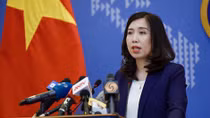 China asked to respect Vietnam’s sovereignty over Hoang Sa, Truong Sa archipelagos