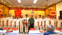 Party organization of MPS Inspectorate asked to improve leadership and combat capacity