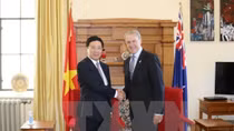 Vietnam, New Zealand look to stronger economic ties