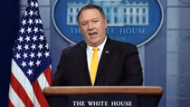 U.S. softens North Korea approach as Pompeo prepares for more nuclear talks