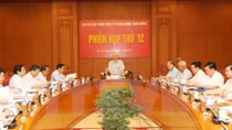 Central committee orders faster settlement of major corruption cases