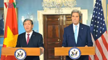 Politburo member Dinh The Huynh concludes US visit