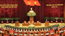 Party Central Committee reaches high consensus on personnel work