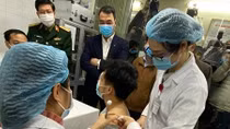 Vietnam begins human trials of COVID-19 vaccine