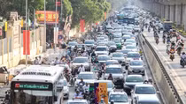 Congestion hits Saigon and Hanoi again as migrants go home for National Day