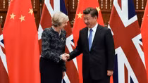 China invites Britain to attend new Silk Road summit