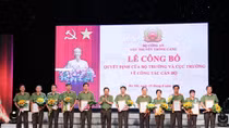 Decisions on organization and leadership of Department for Information and Communications of the PSF announced