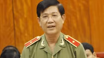 Major General Nguyen Van Son appointed as Deputy Minister of Public Security
