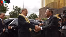 Vietnam values time-tested friendship with Cambodia