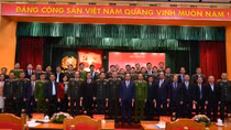 75th National Conference of Public Security Forces opens