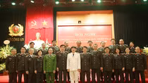 Ministry of Public Security's Office rolls out working plan for 2020