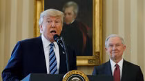 Trump ousts Sessions, vows to fight Democrats if they launch probes