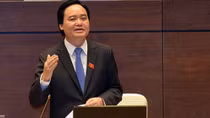 Minister pledges to work harder to improve human resource quality