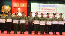 Ministry of Public Security promotes reading movement 