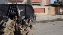 Civilian casualties from Mosul are overwhelming capacity, UN warns