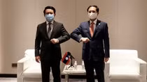 Vietnam, Laos beef up bilateral cooperation