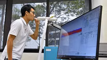 Health Ministry receives new COVID-19 breath testing system