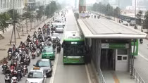 Hanoi lines up dedicated bus services for students
