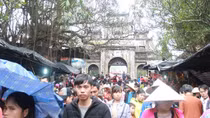 Huong Pagoda Festival officially opens