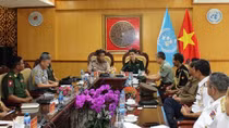 Int’l conference to be held to improve Vietnam’s peacekeeping capacity