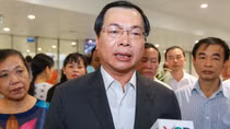 Party Secretariat disciplines former industry-trade minister