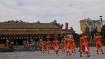 Grand Audience Ceremony of the Nguyen Dynasty at Tet reenacted 