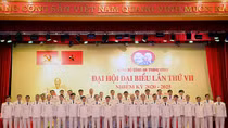 7th Public Security Party Congress successfully concluded