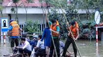 Public Security Forces to proactively respond to natural disasters