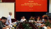 Seminar seeks measures to enhance crime prevention at grassroots level