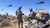 U.S. military drawing up options should Syria use chemical weapons