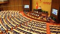 15th National Assembly’s first session a success