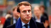 France's Macron expects Trump to maintain close ties to Europe