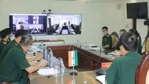 Vietnam, India forge cooperation in UN peacekeeping