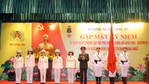 MPS’s Women’s Union receives First-Class Fatherland Protection Order