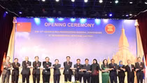 ASEAN, China set to fight against trans-national crimes