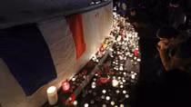 U.S. strike kills Islamic State militants linked to Paris attacks