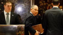 Trump to nominate Pruitt to lead US environmental agency: statement