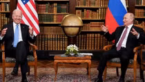 Analysis: Biden talks down Russia, spurs allies in bid to back Putin into a corner