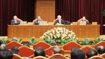 Party leader outlines key tasks for 12th plenum of Party Central Committee