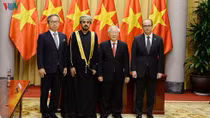 Vietnam wants to strengthen ties with Japan, Oman, Turkey