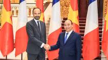French Prime Minister concludes Vietnam visit