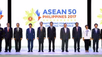 Vietnam attends 50th ASEAN Foreign Ministers’ Meeting