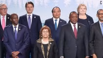 Speech by Prime Minister Nguyen Xuan Phuc at the G7 Outreach Meeting