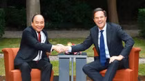 Vietnam visit by Dutch leader pushes up bilateral ties