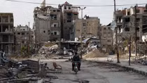 Syrian rebels say they froze talks on Russian-backed peace conference due to ceasefire violations