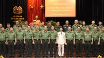 Guard Police High Command reviews operations in first half of 2019