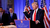 Trump accuses U.S. spy agencies of Nazi practices over 'phony' Russia dossier