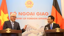 Vietnam, Germany strengthen support at multilateral forums