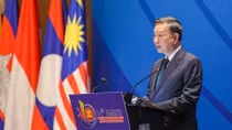 Remarks by Minister of Public Security To Lam at AMMTC 14