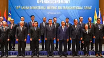 Ministry of Public Security hosts 14th ASEAN Ministerial Meeting on Transnational Crime 